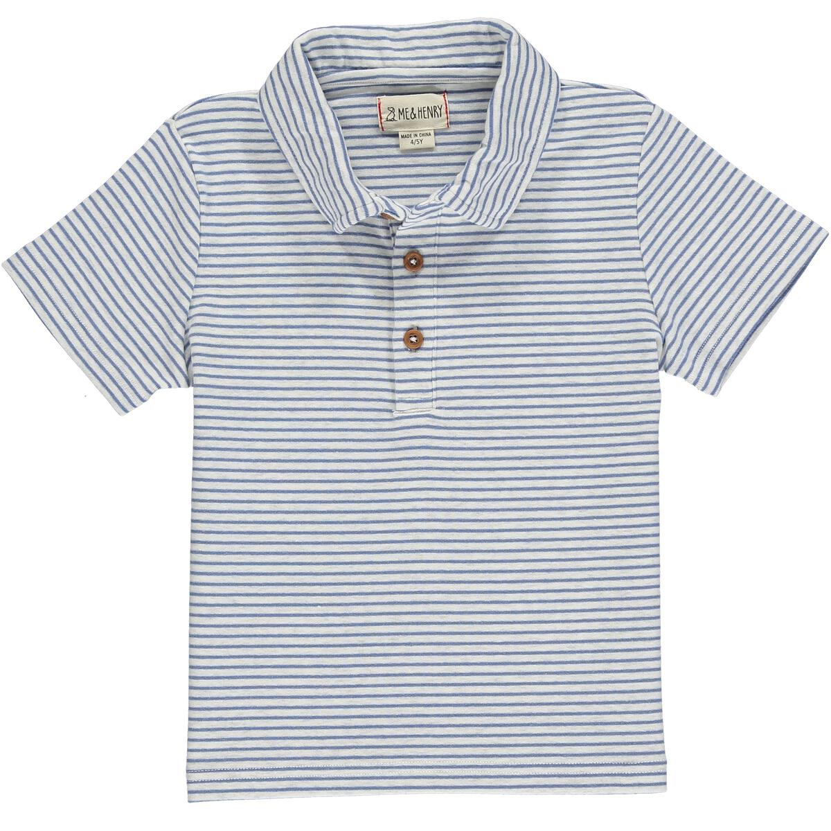 Halyard Polo- Youth