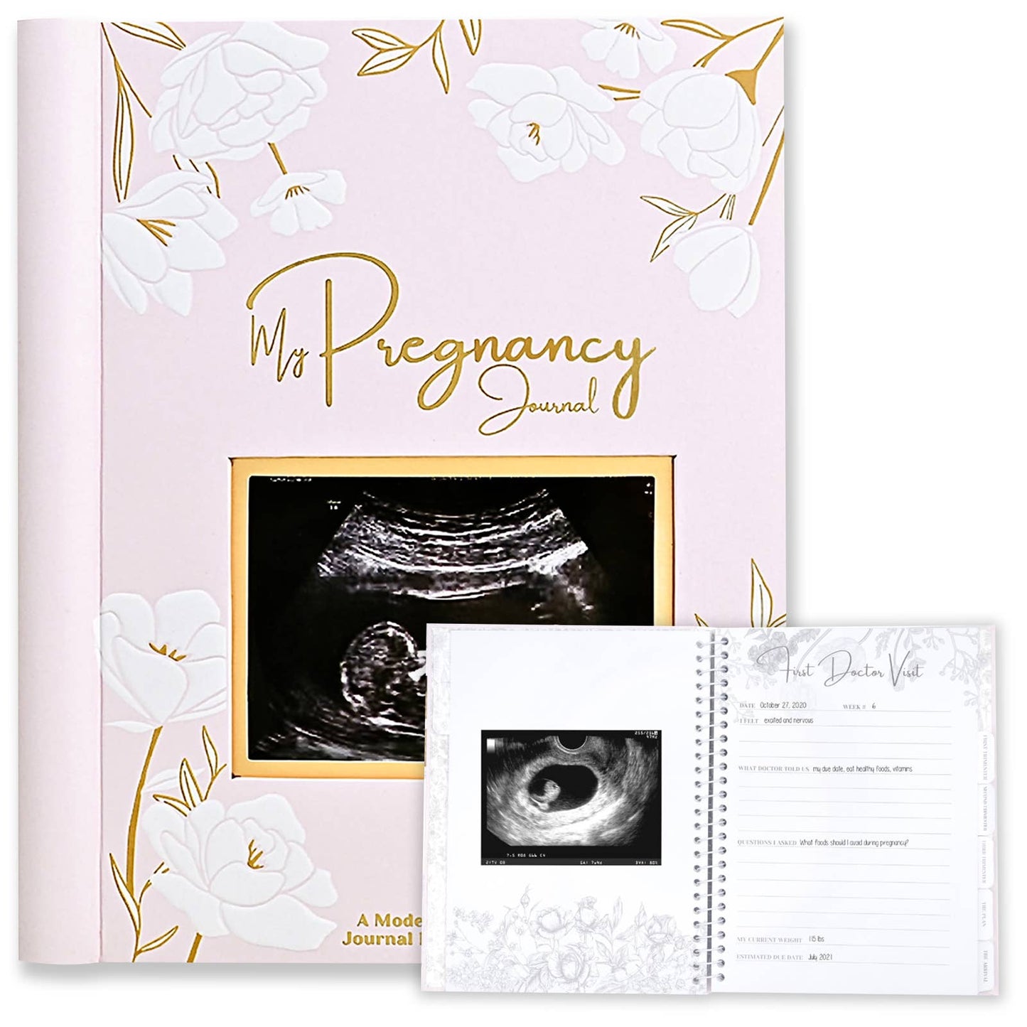 Pregnancy Journal (Blossom)