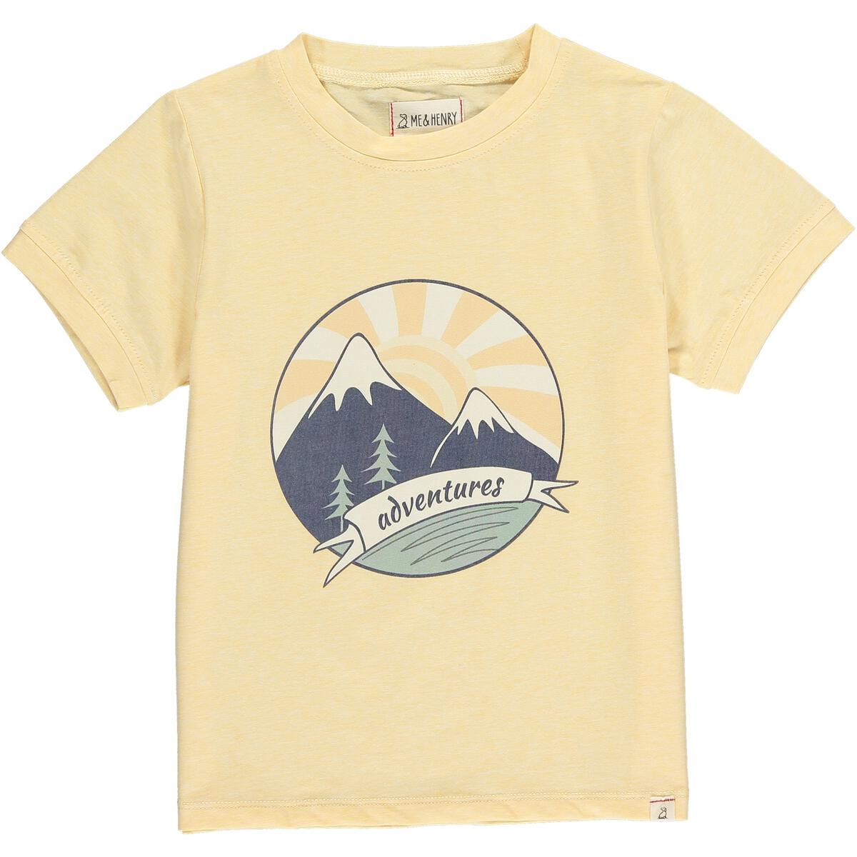 Falmouth Adventure Tee- Youth