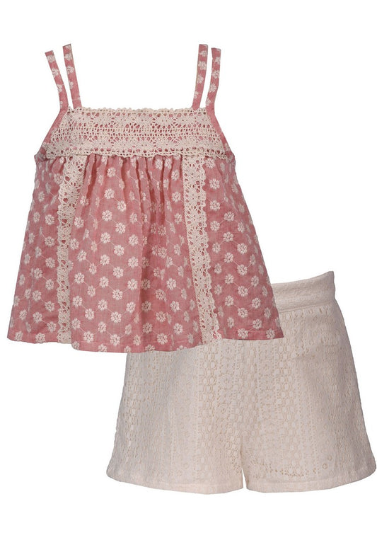Lacey 2 piece set- Youth