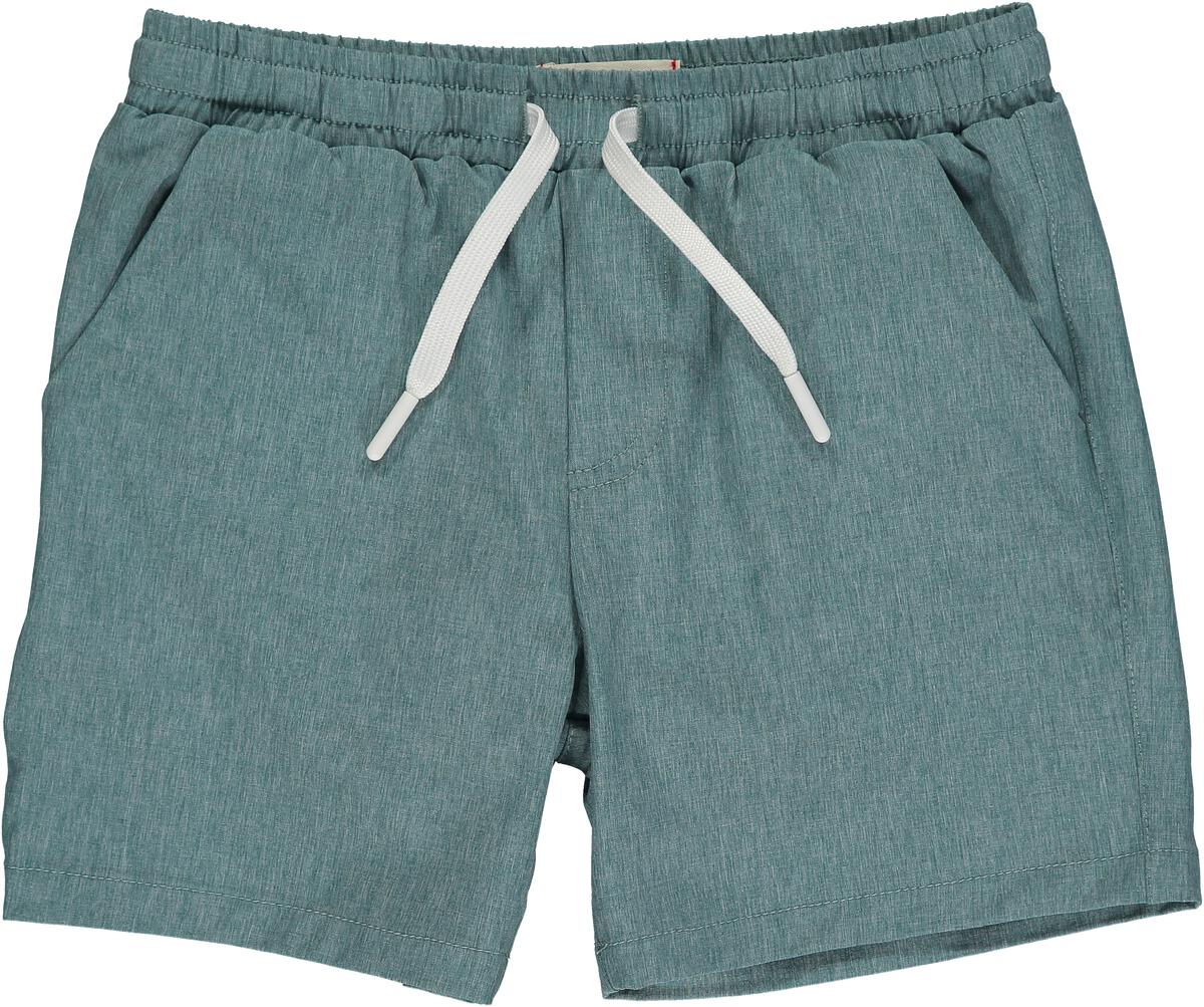Swim Shorts- Green- Infant
