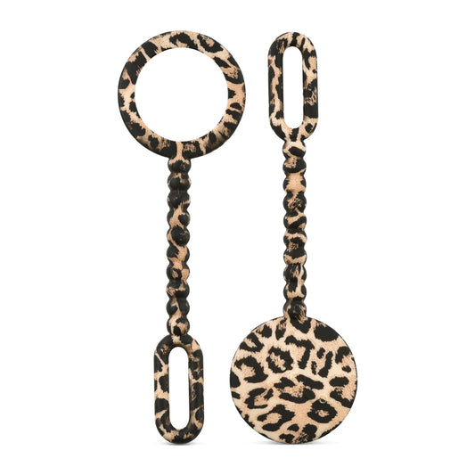 Cutie Tag - leopard