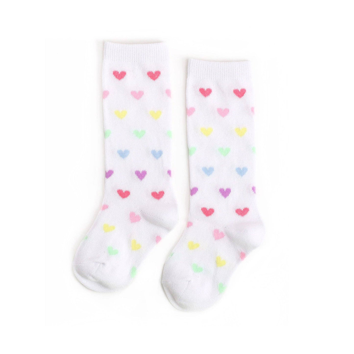 Sweetheart Knee High Socks