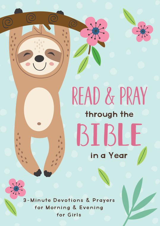 Read and Pray through the Bible in a Year