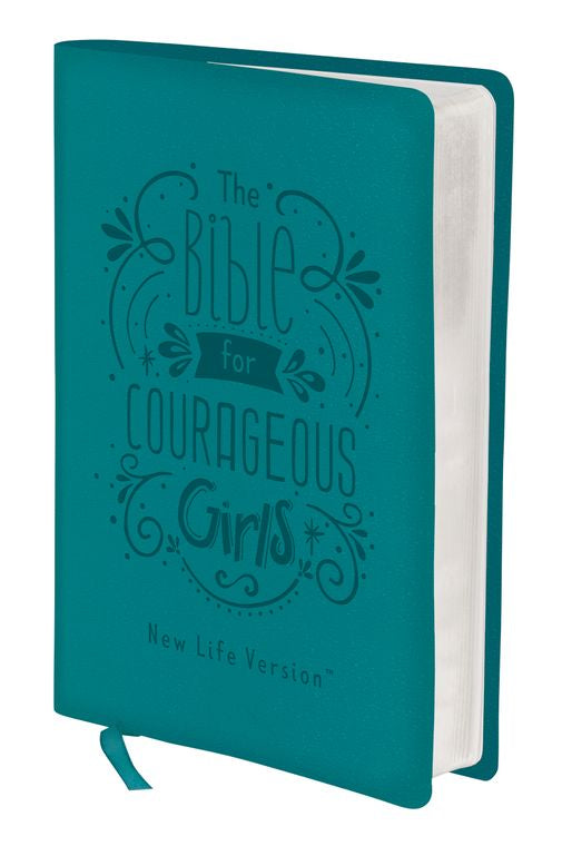 The Bible for Courageous Girls